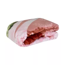 پتو گلبافت مدل سیمرغ کد 122/07 یکنفره سایز 160×220 سانتی متر