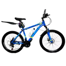 دوچرخه کوهستان مدل spring 2601 سایز طوقه 26