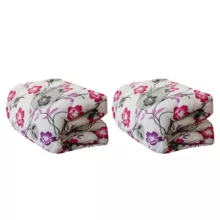 لحاف کوپن مدل KU8876 سایز 195×215 سانتی متر مجموعه 2 عددی