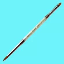 قلم موی طراحی ناخن مدل M9818 بسته 6 عددی