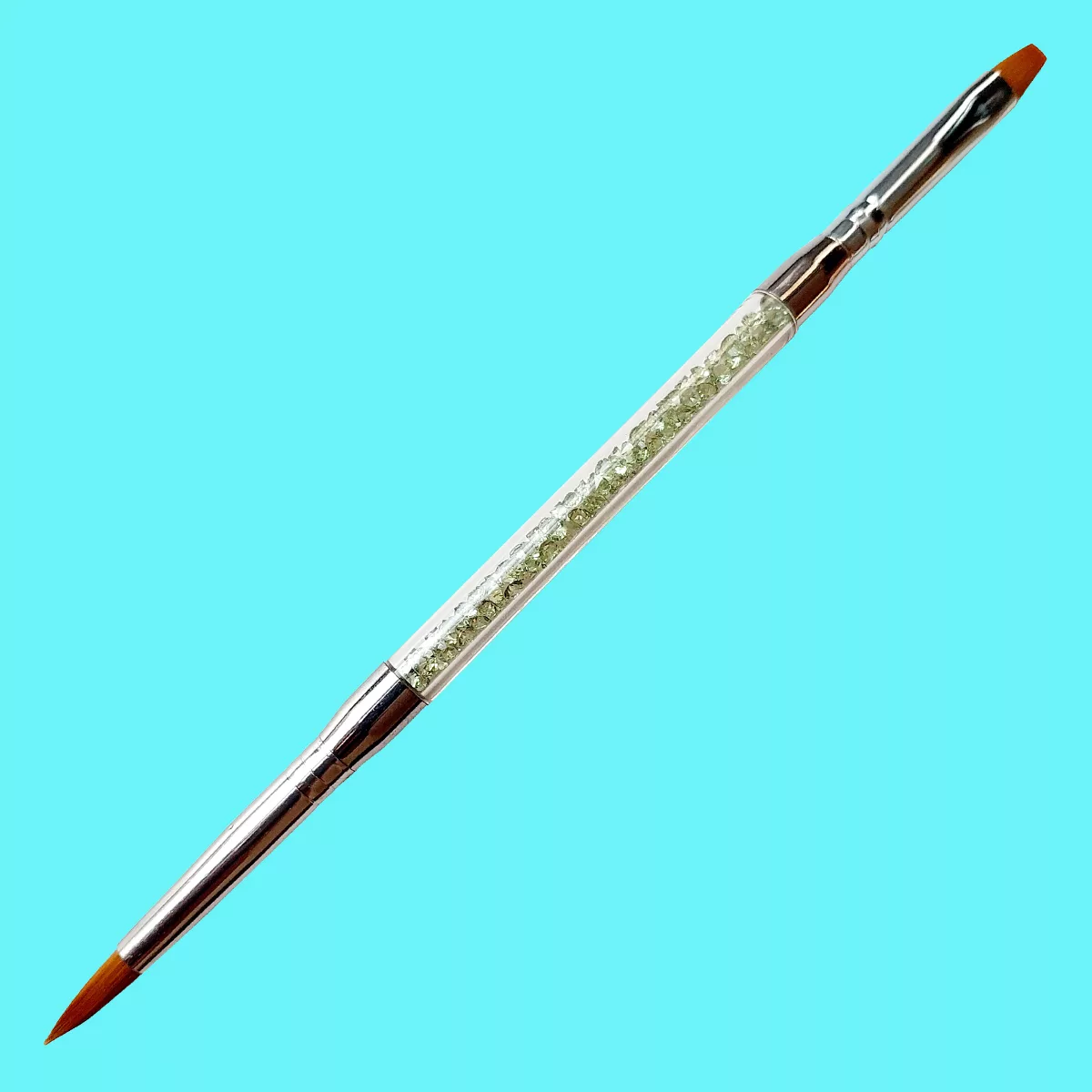 قلم موی طراحی ناخن مدل M9818 بسته 6 عددی