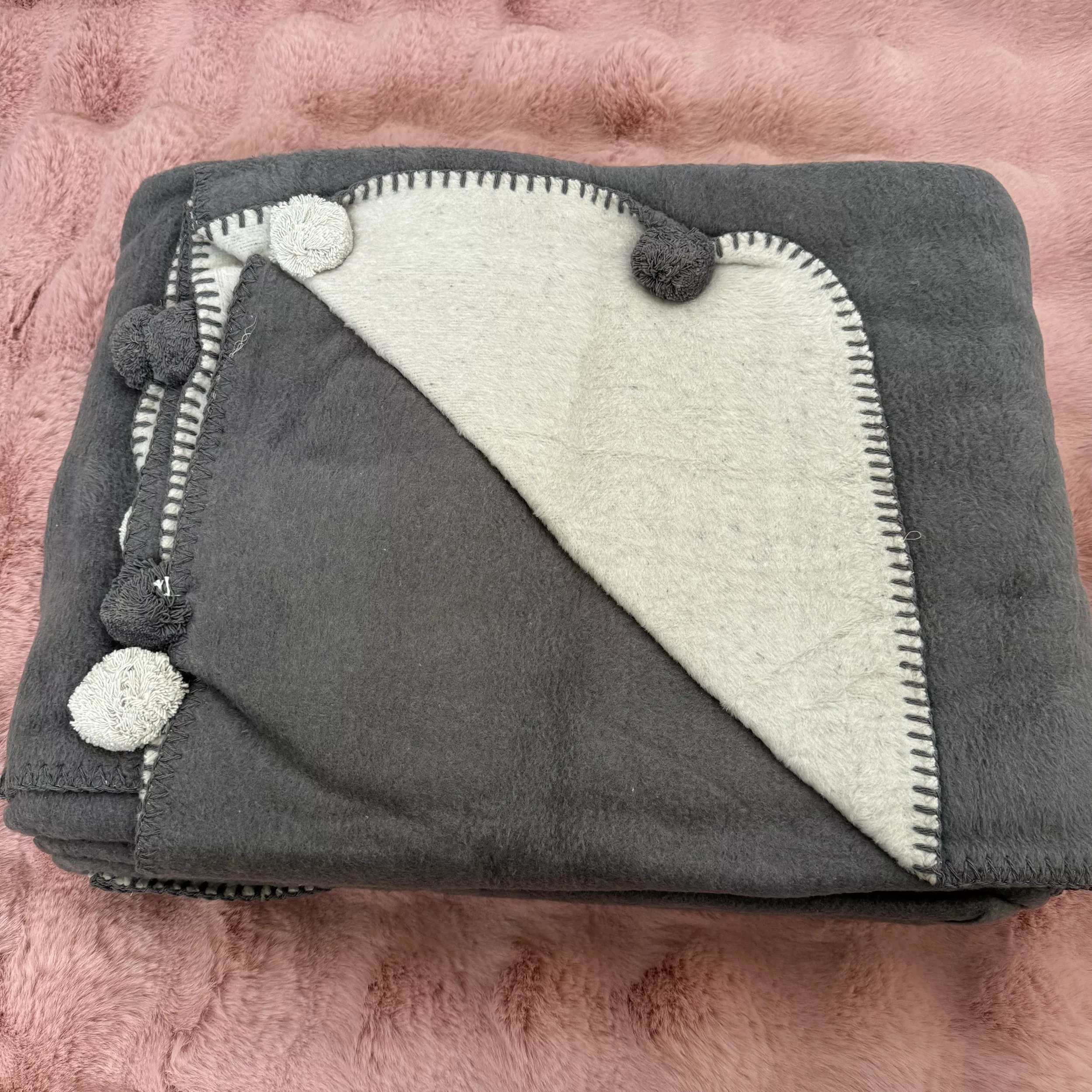 پتو ازدیلک مدل argento سایز 180×220 سانتی متر