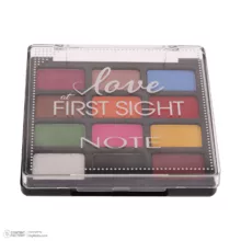 پالت سایه چشم نوت مدل Love at First Sight شماره 210