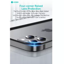 بامپر کوتتسی مدل IH-022 مناسب برای گوشی موبایل اپل Iphone 16 Pro