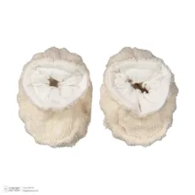 ست حوله کودک و نوزاد مادرکر طرح خرس خوابالو سایز 75x75 سانتیمتر مجموعه 5 عددی