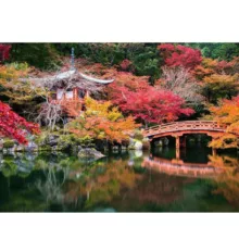 پازل 1000 تکه راونزبرگر مدل Japan کد 12000849