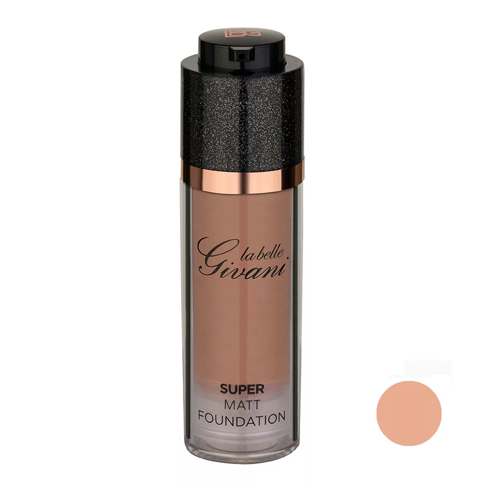 کرم پودر لابلا جیوانی شماره 53 حجم 30 میلی لیتر