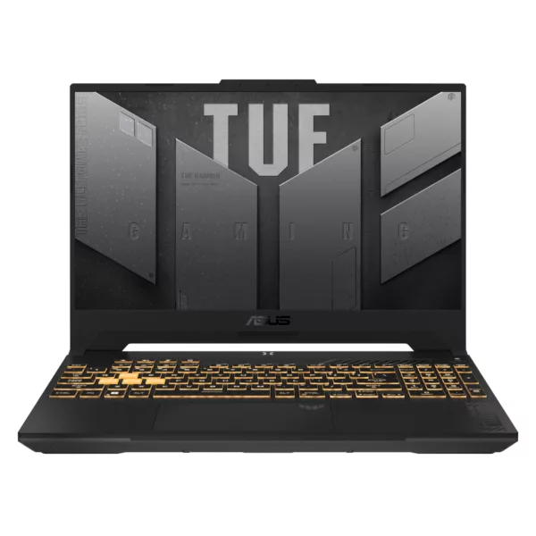 لپ تاپ 15.6 اینچی ایسوس مدل TUF Gaming FX507VV-LP156-i7 13620H-16GB DDR5-1TB SSD-RTX4060-FHD