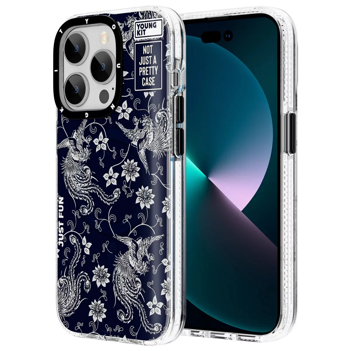 کاور یانگ کیت مدل Wujin کد L11 مناسب برای گوشی موبایل اپل iphone13