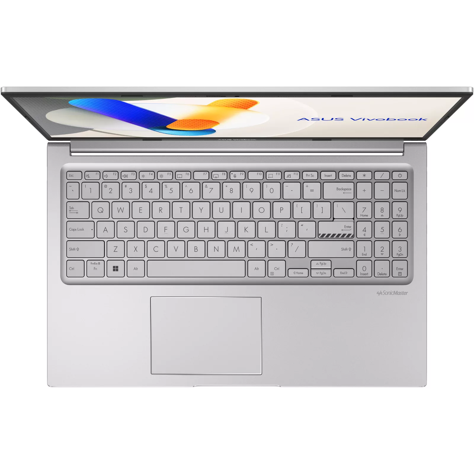 لپ تاپ 15.6 اینچی ایسوس مدل Vivobook 15 X1504VA-NJ816-i3 1315U-8GB DDR4-512SSD-TFT - کاستوم شده