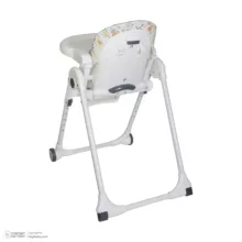 صندلی غذاخوری کودک مدل High Chair طرح زرافه