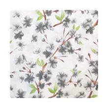 کاور لحاف آدنو مدل گلوریا کد IR145 یک نفره سایز 160×220 سانتی متر
