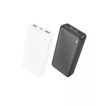 پاوربانک بروفون مدل BJ56A 22.5W+PD 20W ظرفیت 20000 میلی‌ آمپر ساعت