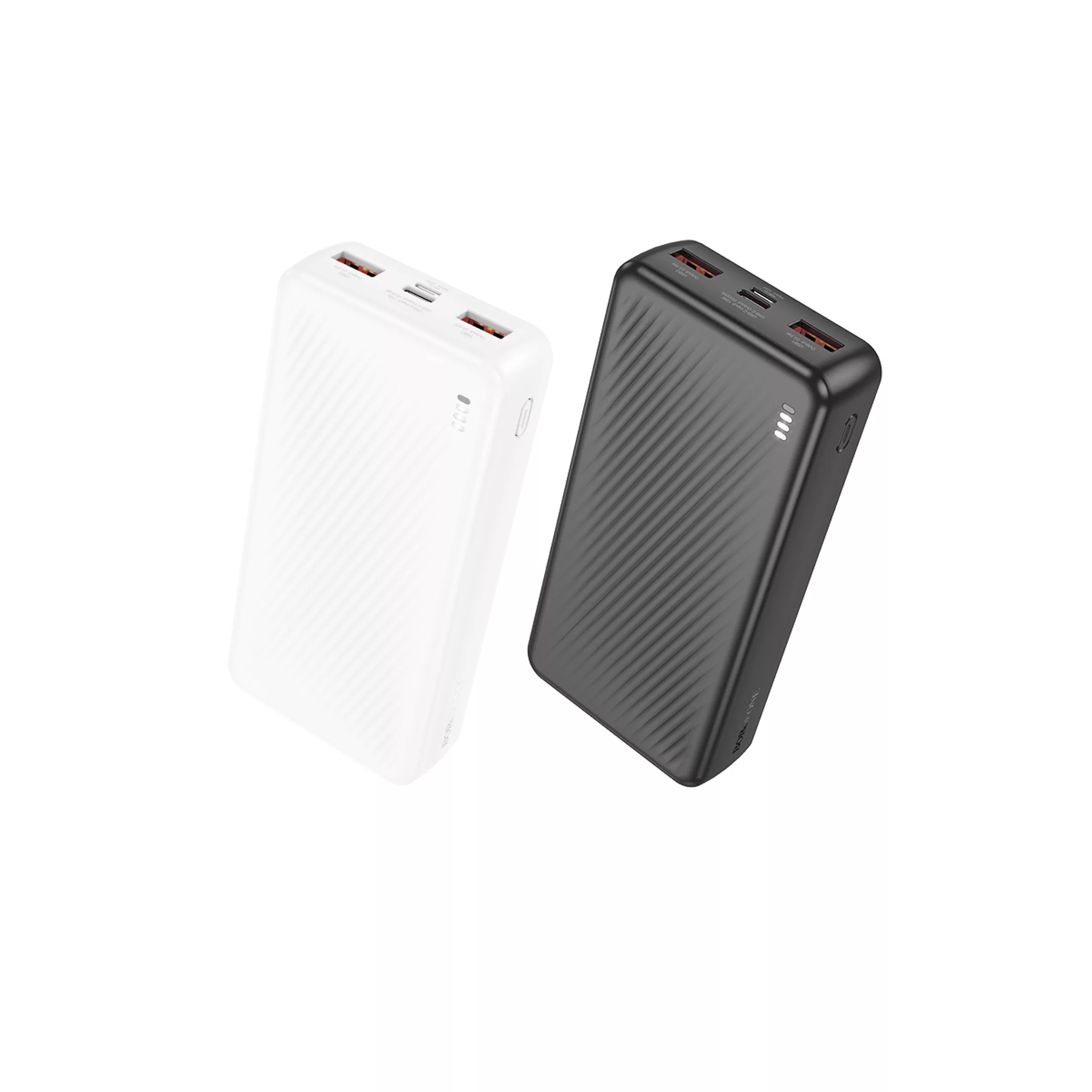 پاوربانک بروفون مدل BJ56A 22.5W+PD 20W ظرفیت 20000 میلی آمپر ساعت