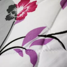 لحاف کوپن مدل KU8876 سایز 195x215 سانتی متر مجموعه 2 عددی