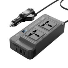 شارژر فندکی 200 وات ایکس او مدل CZ011