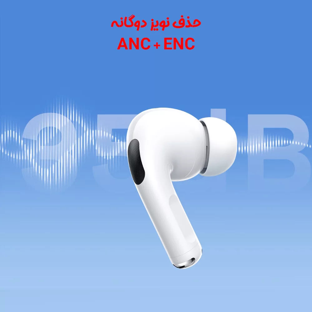 هدفون بلوتوثی ریمکس مدل CozyPods W30N