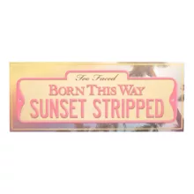 پالت سایه چشم توفیسد مدل  Born This Way Sunset Stripped