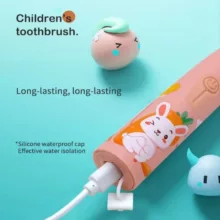 مسواک برقی کودک مدل Ultrasonic