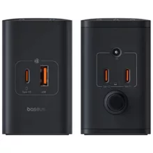 شارژر دیواری 240 وات بیسوس مدل Ultra Fast 240W