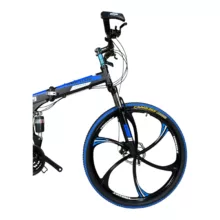 دوچرخه تاشو ماروشی مدل ایکس 9 سایز طوقه 26