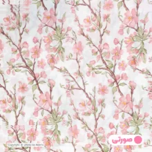 کاور لحاف آدنو مدل کاترینا کد IR152 دونفره سایز 220x240 سانتی متر