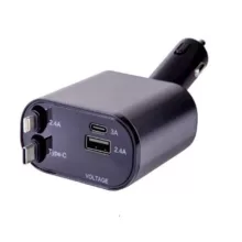 شارژر فندکی 120 وات مدلC1