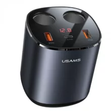 شارژر فندکی یوسمز مدل CC151 245w