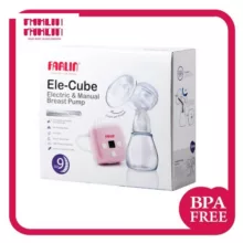 شیردوش برقی فارلین کد AA-12002