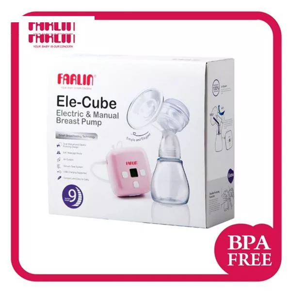 شیردوش برقی فارلین کد AA-12002