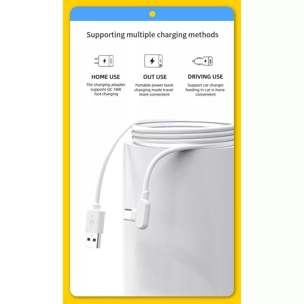 گرم کن برقی شیشه شیر مدل T9