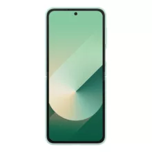 کاور سامسونگ مدل EF-PF741 مناسب برای گوشی موبایل سامسونگ Galaxy Z Flip6 به همراه آویز
