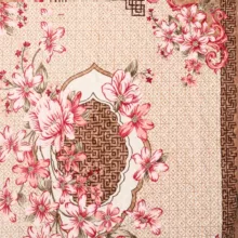 پتو مرینوس مدل Embos Tarafli سایز 240×220 سانتی متر