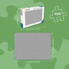 پازل 5000 تکه راونزبرگر مدل Space Odyssey کد 16720