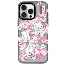 کاور یانگ کیت مدل 04-Time Bunny Magsafe مناسب برای گوشی موبایل اپل iphone 13