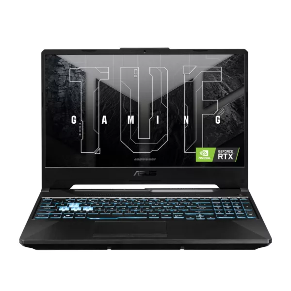 لپ تاپ 15.6 اینچی ایسوس مدل TUF Gaming A15 FA506NCR-HN043-R7 7435HS-16GB DDR5-1TB SSD-RTX3050-FHD - کاستوم شده