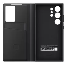 کیف کلاسوری بادیگارد مدل S-View Cover مناسب برای گوشی موبایل سامسونگ Galaxy S24 Ultra