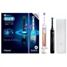 مسواک برقی براون مدل B GENIUS 8900 بسته 2 عددی