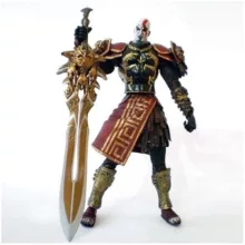 اکشن فیگور نکا مدل Kratos