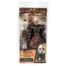 اکشن فیگور نکا مدل Kratos