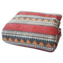 لحاف کرسی سندس مدل گبه کد 10 سایز 300x300 سانتی متر