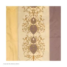کاور لحاف آدنو مدل درباری کد IR101 یک نفره سایز 160x220 سانتی متر