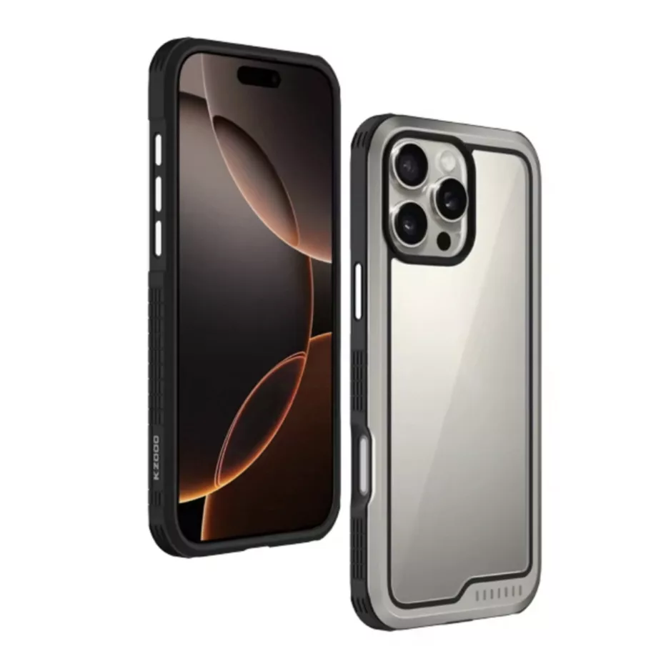 کاور کی -زد دوو مدل Ares Sport مناسب برای گوشی موبایل اپل iPhone 16 Pro Max