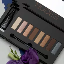 پالت سایه چشم استودیو میکاپ مدل Nudes
