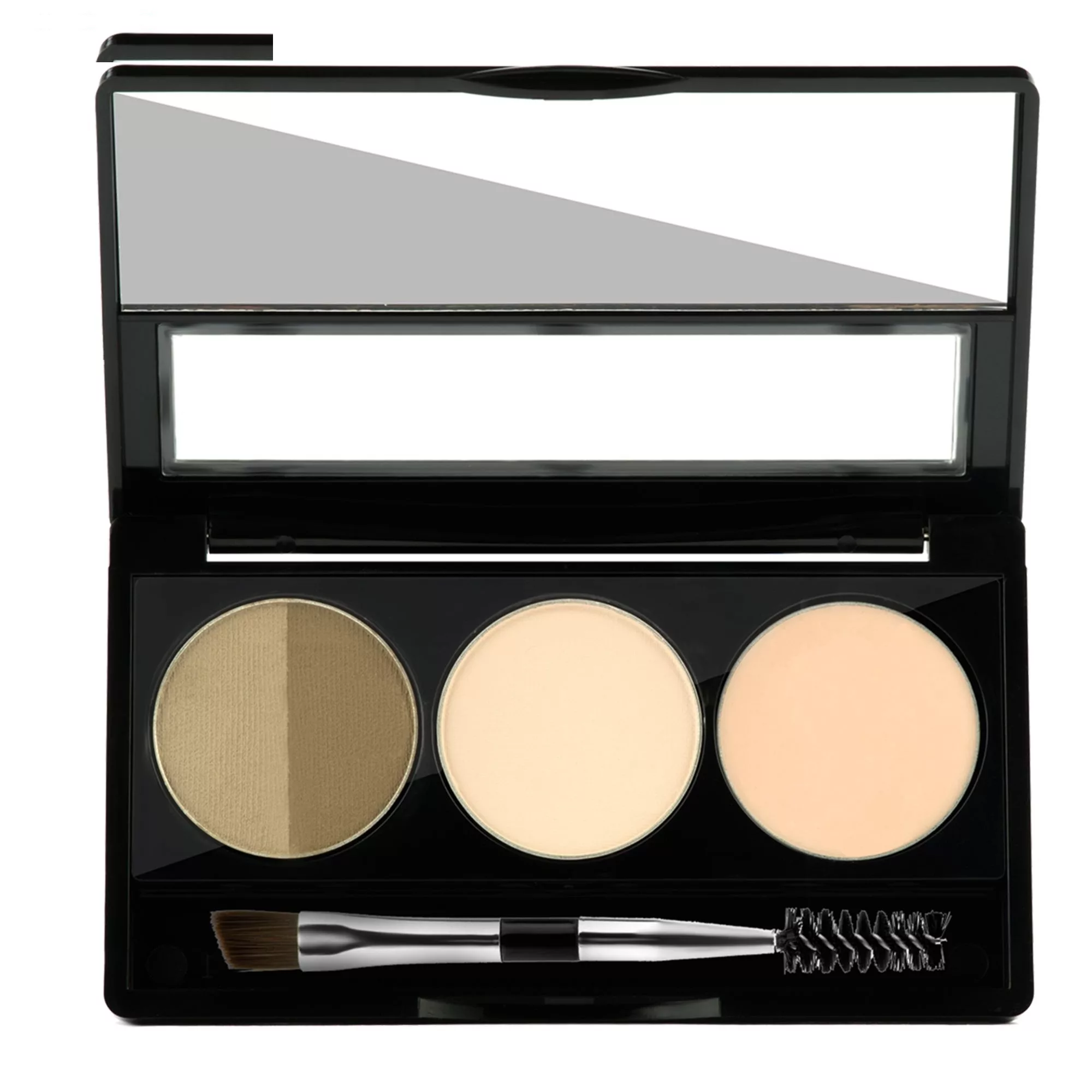 پالت سایه ابرو استودیو میکاپ مدل Brow Sculpting شماره 03