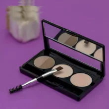 پالت سایه ابرو استودیو میکاپ مدل Brow Sculpting شماره 03