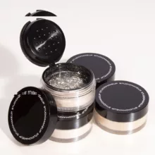 پودر تثبیت کننده آرایش استودیو میکاپ مدل Soft Focus شماره 03