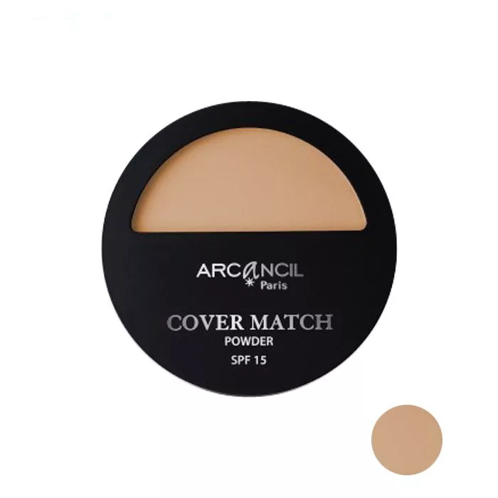 پنکیک آرکانسیل مدل cover match شماره 610