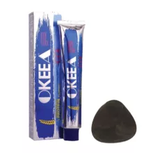 رنگ مو اکیا سری Tobaco warm شماره 5.65 حجم 100 میلی لیتر رنگ قهوه ای تنباکویی روشن