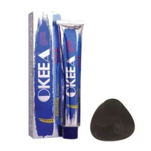 رنگ مو اکیا سری Tobaco warm شماره 5.65 حجم 100 میلی لیتر رنگ قهوه ای تنباکویی روشن